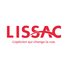 logo lissac rouge