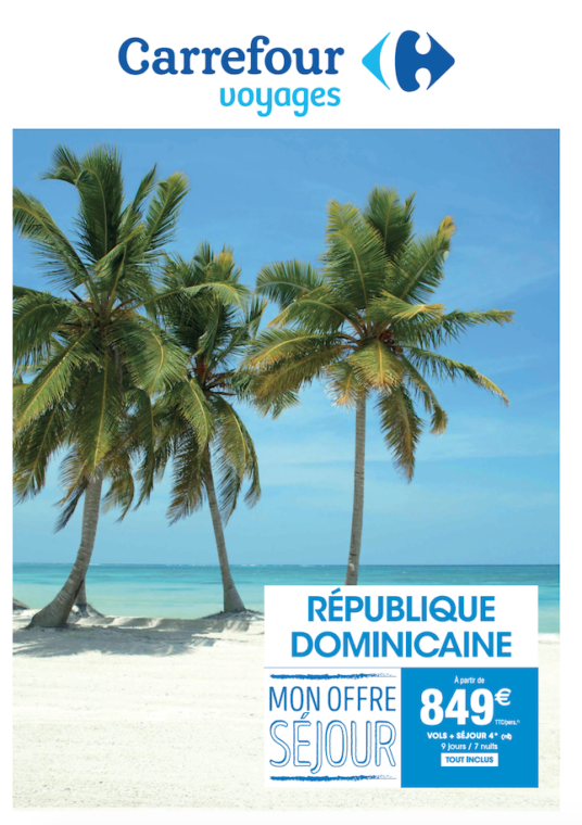 Voyages République dominicaine