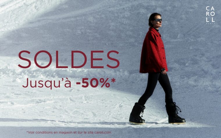 Soldes Caroll